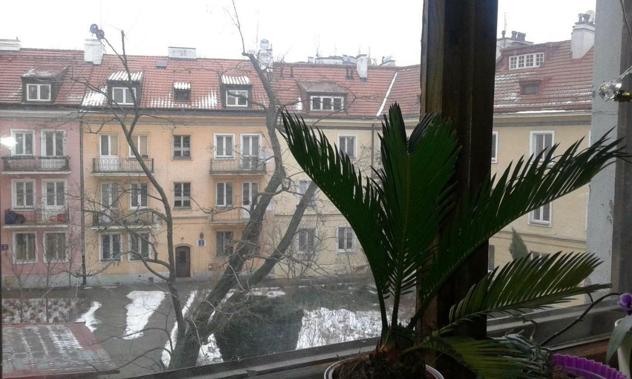 Ferienwohnung Marialoe Warschau Exterior foto