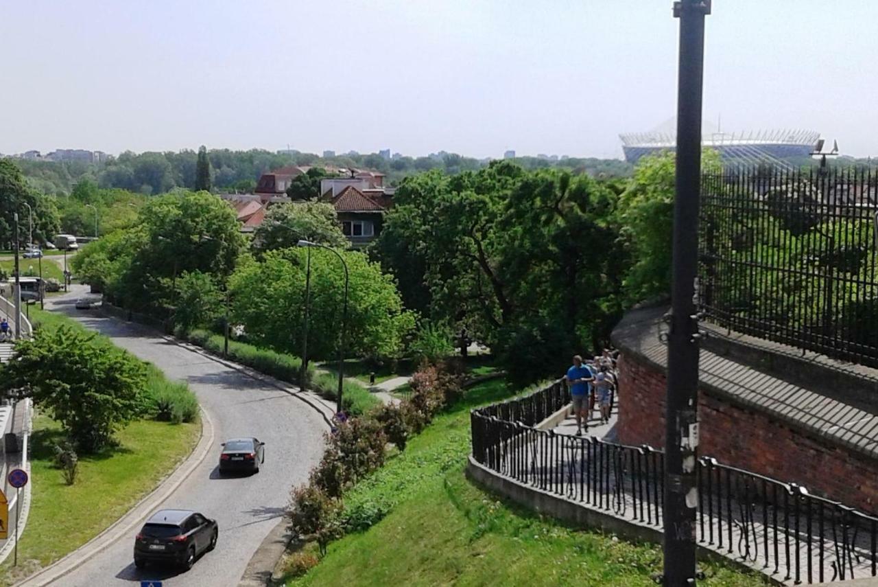 Ferienwohnung Marialoe Warschau Exterior foto