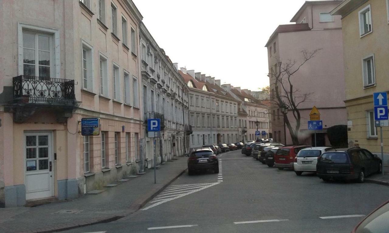 Ferienwohnung Marialoe Warschau Exterior foto