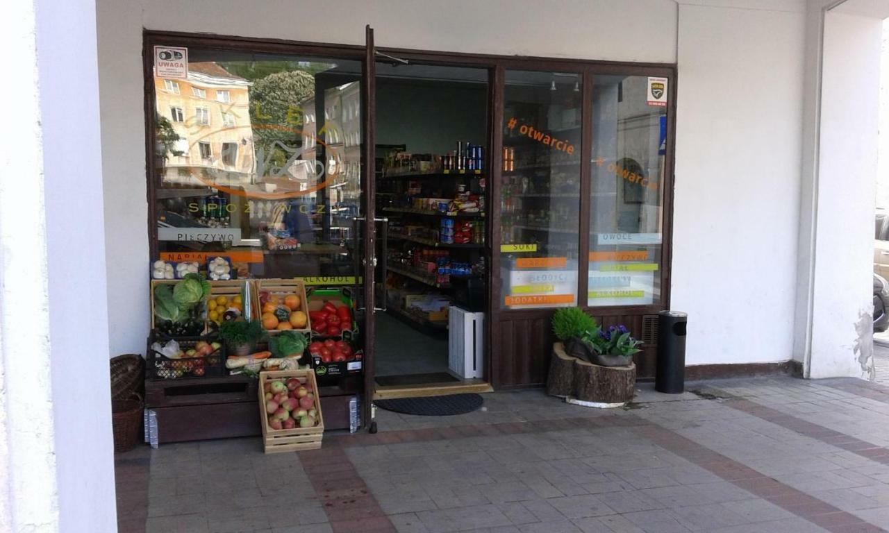 Ferienwohnung Marialoe Warschau Exterior foto