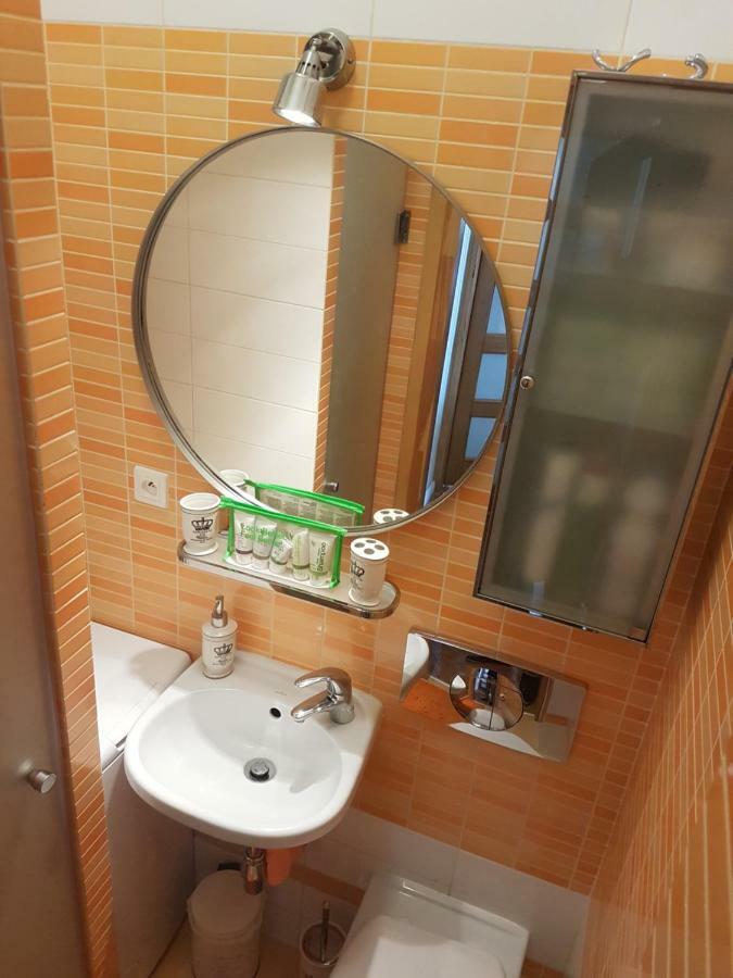 Ferienwohnung Marialoe Warschau Exterior foto