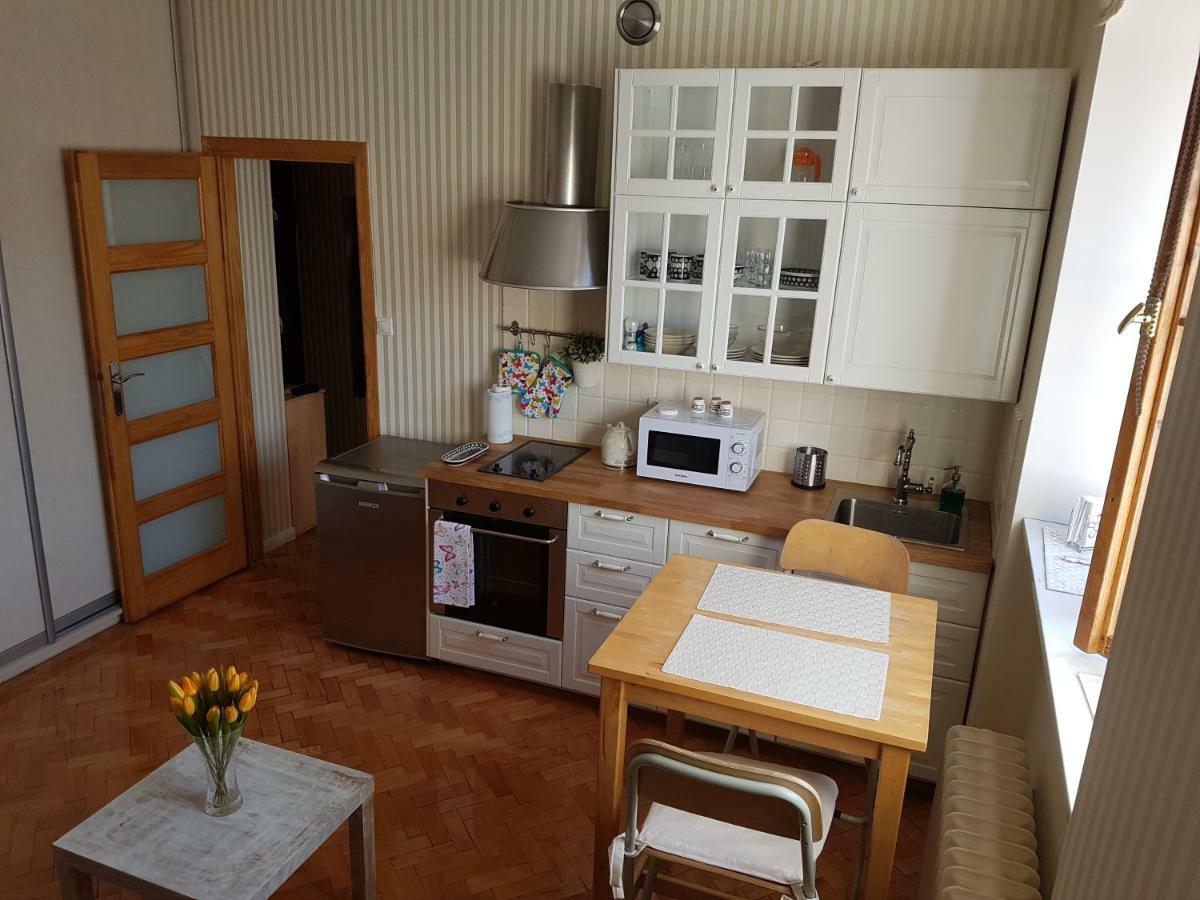Ferienwohnung Marialoe Warschau Exterior foto