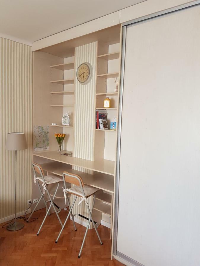 Ferienwohnung Marialoe Warschau Exterior foto