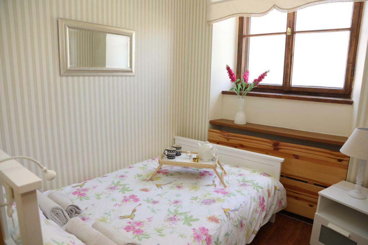 Ferienwohnung Marialoe Warschau Exterior foto