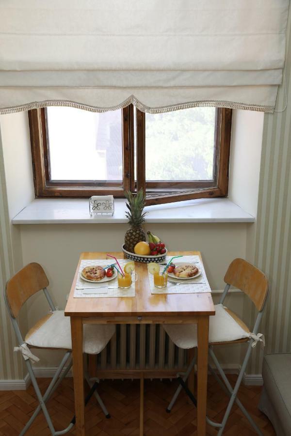 Ferienwohnung Marialoe Warschau Exterior foto
