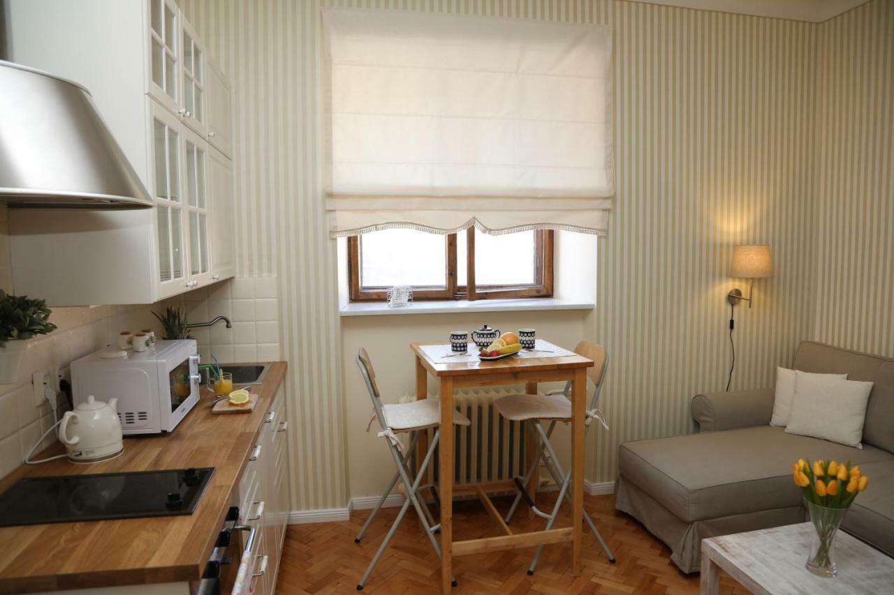 Ferienwohnung Marialoe Warschau Exterior foto