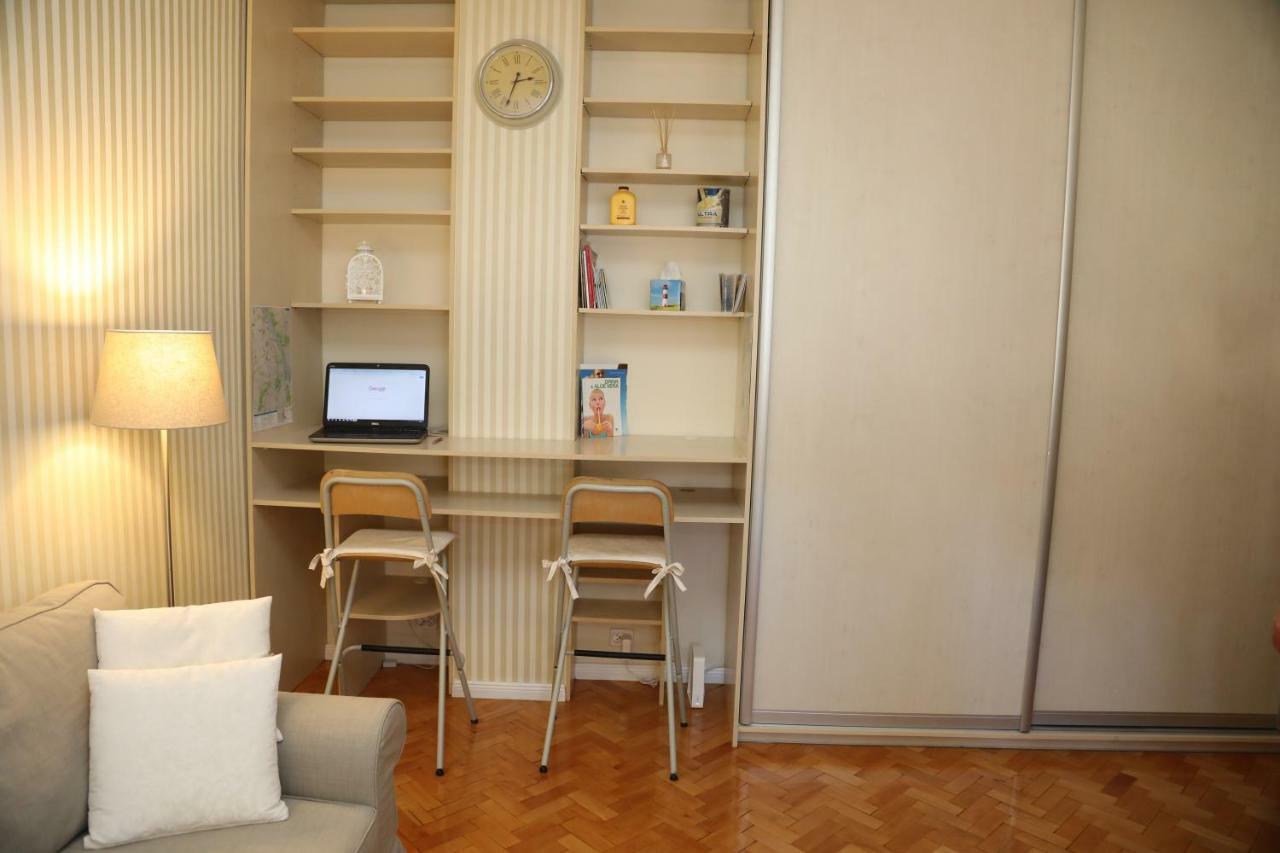 Ferienwohnung Marialoe Warschau Exterior foto