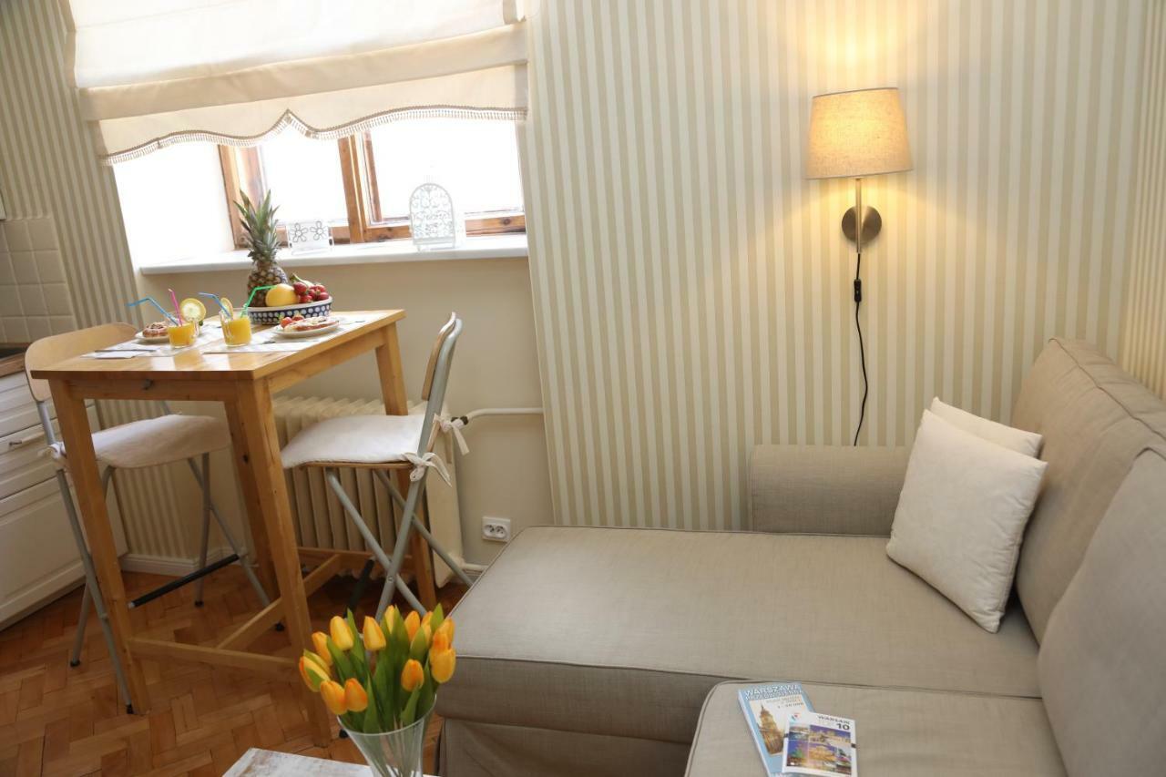 Ferienwohnung Marialoe Warschau Exterior foto