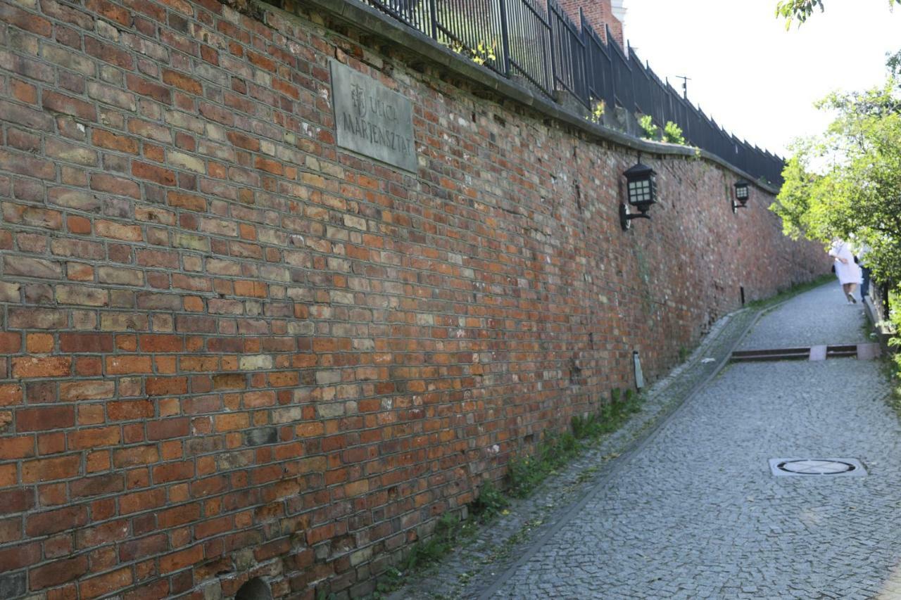 Ferienwohnung Marialoe Warschau Exterior foto