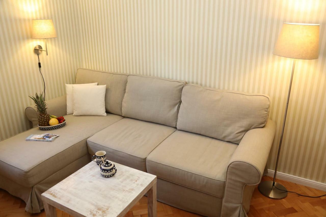 Ferienwohnung Marialoe Warschau Exterior foto